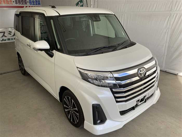 2021 Toyota Roomy 4BA-M900A (UW-6981ac343f29d)[2]