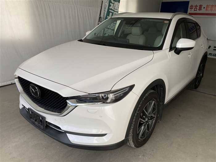2019 Mazda CX-5 3DA-KF2P (UW-6981ac359d1d1)[0]