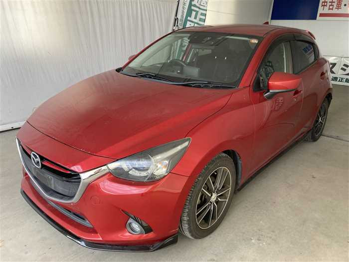 2015 Mazda Demio LDA-DJ5FS (UW-6981ac35e352a)[0]