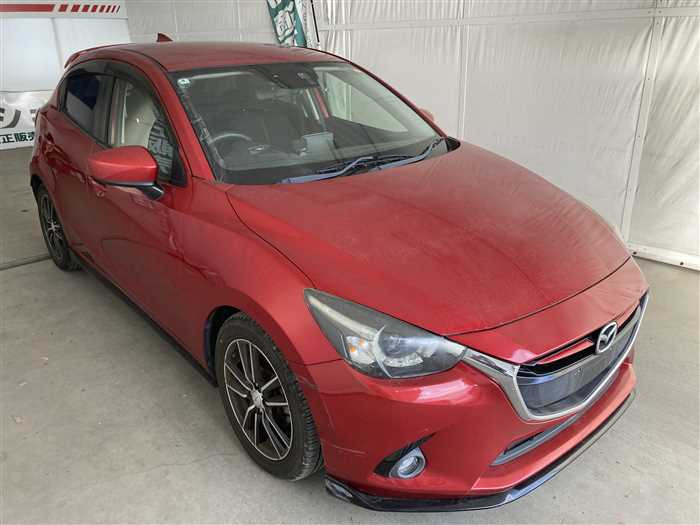 2015 Mazda Demio LDA-DJ5FS (UW-6981ac35e352a)[2]