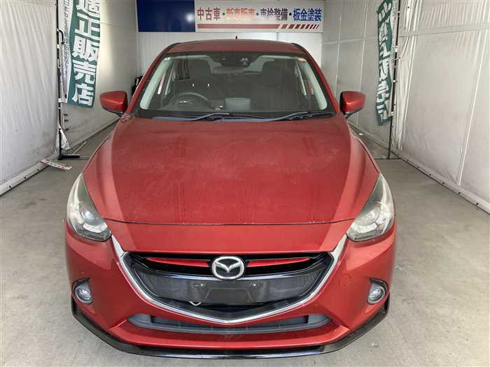 2015 Mazda Demio LDA-DJ5FS (UW-6981ac35e352a)[4]