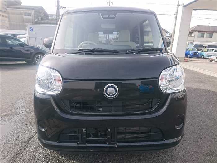 2018 Daihatsu Move Canbus LA800S