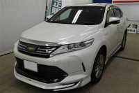 2018 Toyota Harrier Hybrid DAA-AVU65W