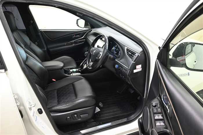 2018 Toyota Harrier Hybrid DAA-AVU65W (UW-6981ac37329f9)[7]