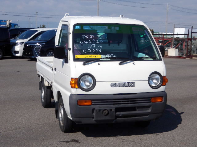 1996 Suzuki Carry Truck DC51T