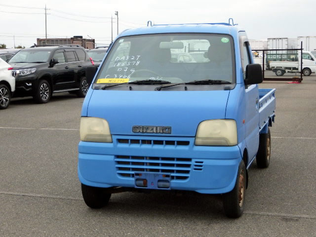 2000 Suzuki Carry Truck DA52T