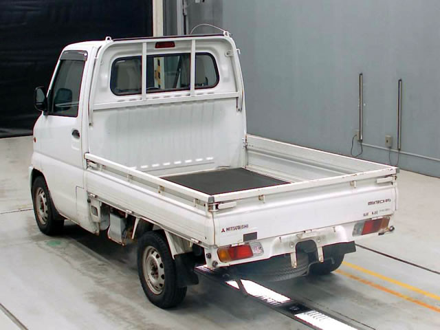 1999 Mitsubishi Minicab Truck U62T (UW-69859c54ba60d)[1]