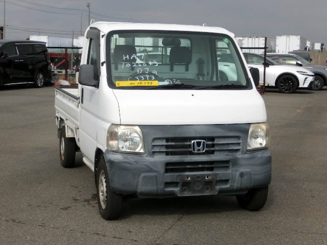 2000 Honda Acty Truck HA7