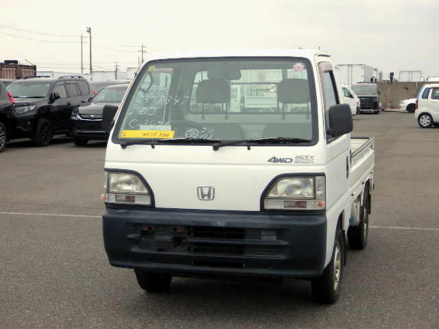 1997 Honda Acty Truck HA4