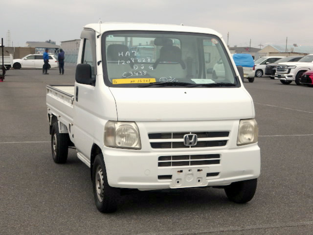 2001 Honda Acty Truck HA7