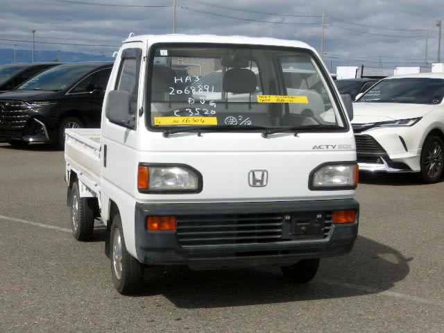 1993 Honda Acty Truck HA3