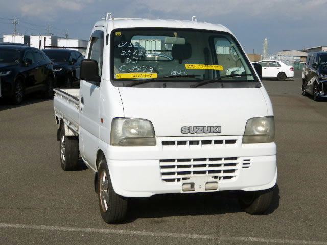 2001 Suzuki Carry Truck DA52T