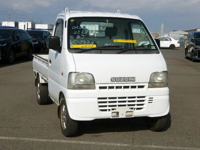 2001 Suzuki Carry Truck DA52T (UW-69a8ff4b24c54)[0]