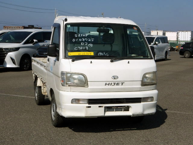 2001 Daihatsu Hijet Truck S210P