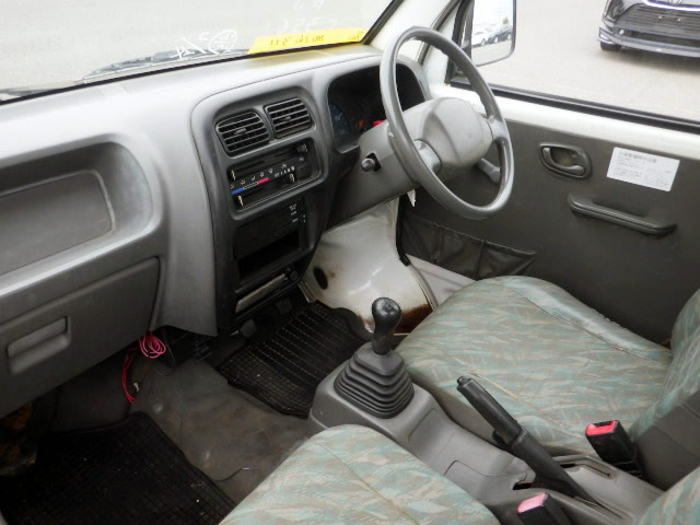 2001 Suzuki Carry Truck DB52T (UW-69a6a9fa0fad7)[10]