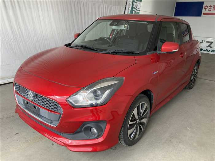 2017 Suzuki Swift DAA-ZC53S (UW-69a693f2cdbe5)[0]
