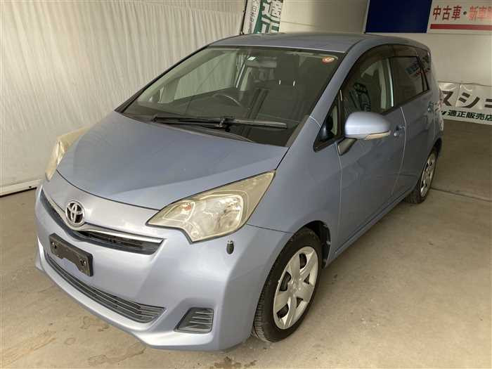 2011 Toyota Ractis DBA-NCP120 (UW-69ad0024bfb76)[0]