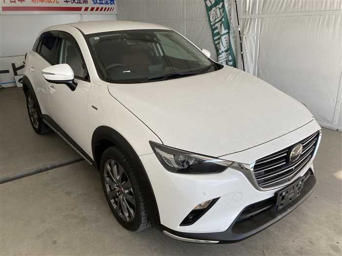 2021 Mazda CX-3 5BA-DKLFW (UW-69b2794b72150)[2]