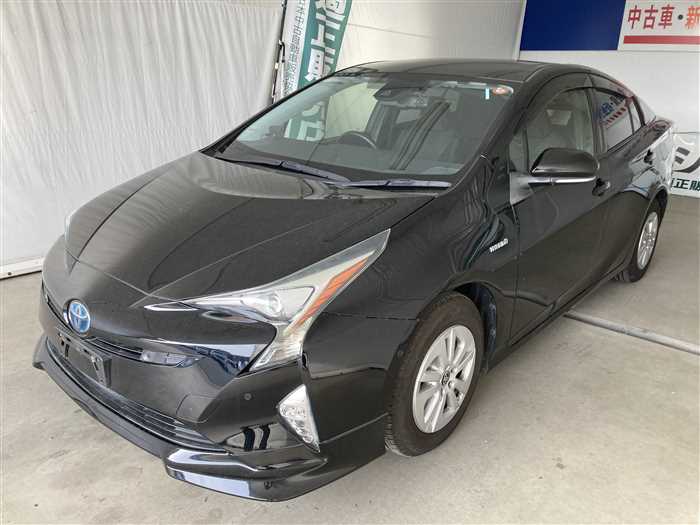 2017 Toyota Prius DAA-ZVW50