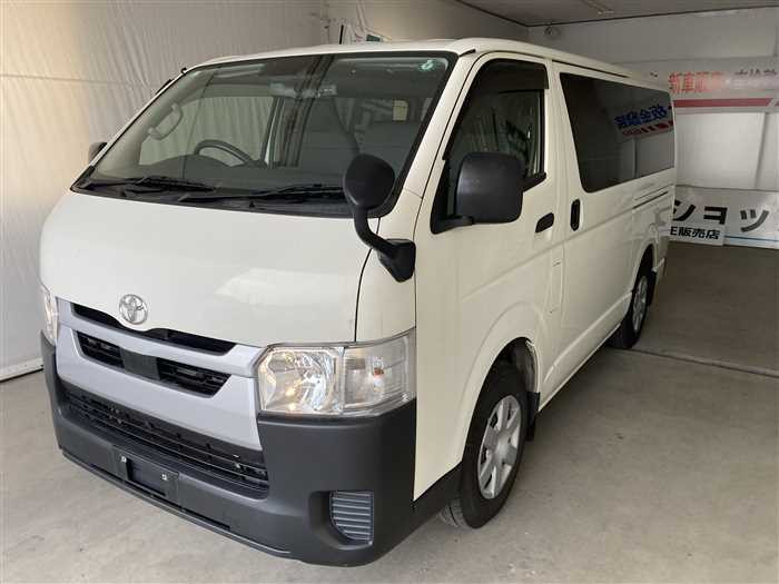 2020 Toyota Hiace Van 3BF-TRH200V (UW-69ad00279055a)[0]