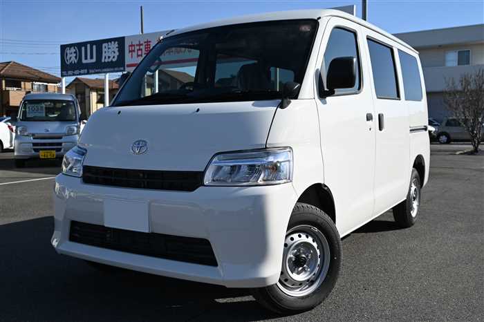 2025 Toyota Townace Van 5BF-S413M