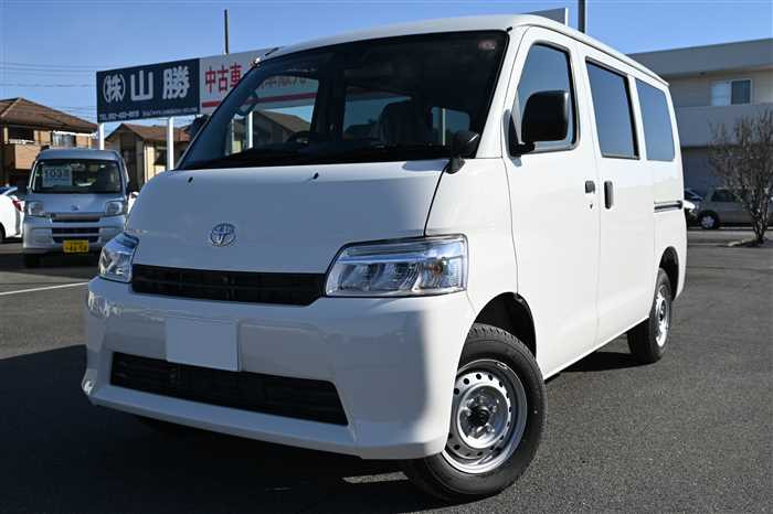 2025 Toyota Townace Van 5BF-S413M (UW-69ad002834833)[0]