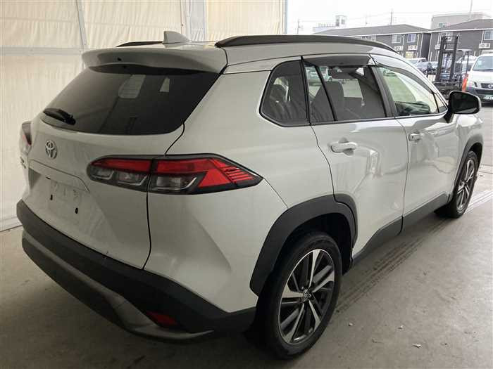 2022 Toyota CorollaCross 3BA-ZSG10 (UW-69ad002840ba2)[1]