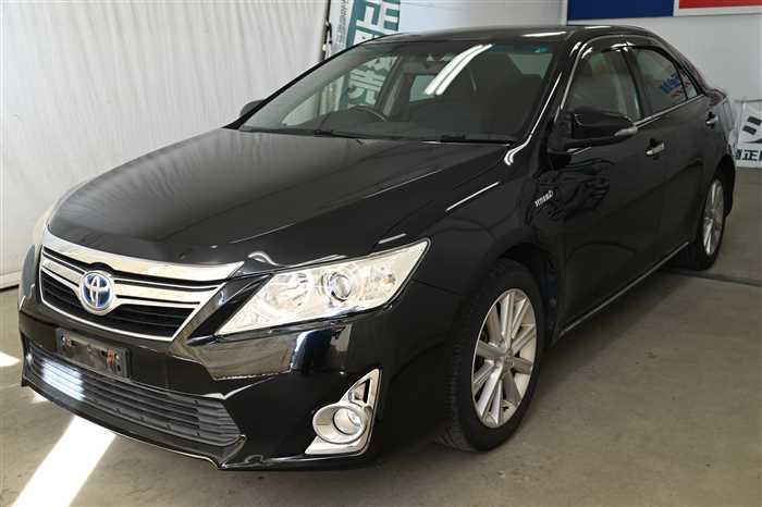 2013 Toyota Camry Hybrid DAA -AVV50