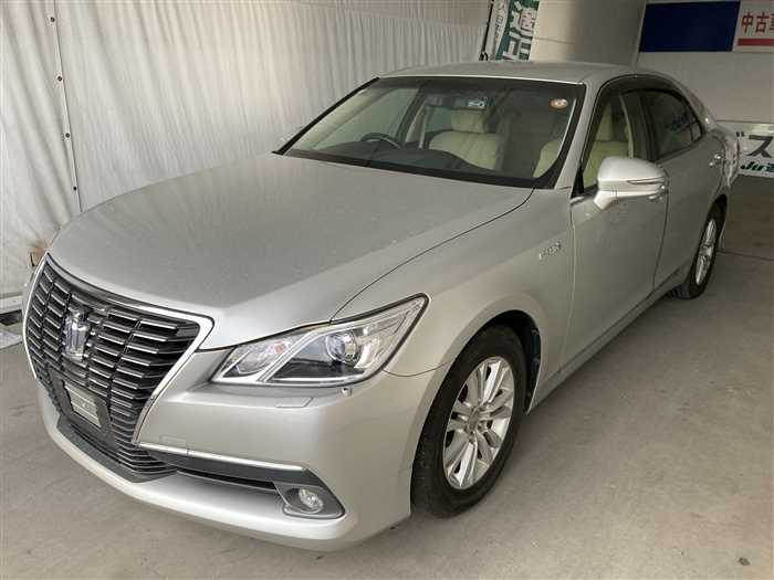 2013 Toyota Crown Hybrid DAA-AWS210