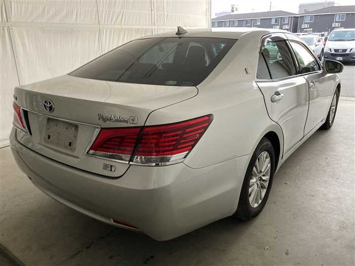 2013 Toyota Crown Hybrid DAA-AWS210 (UW-69ad002981567)[1]