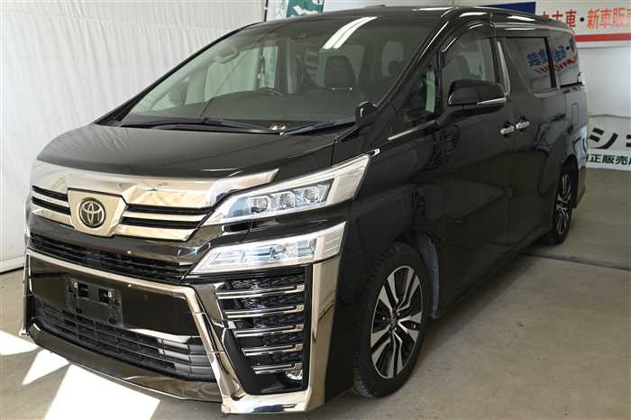 2021 Toyota Vellfire 3BA-AGH30W (UW-69ad0029b9b68)[0]