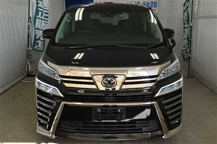 2021 Toyota Vellfire 3BA-AGH30W (UW-69ad0029b9b68)[4]