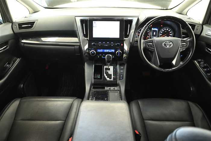 2021 Toyota Vellfire 3BA-AGH30W (UW-69ad0029b9b68)[16]