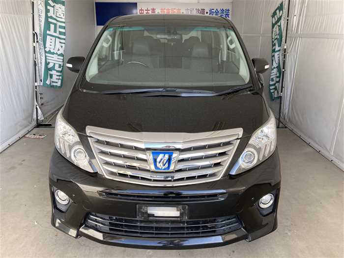2013 Toyota Alphard Hybrid DAA-ATH20W (UW-69ad002a3f77b)[4]