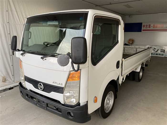 2011 Nissan Atlas PKG-SZ2F24