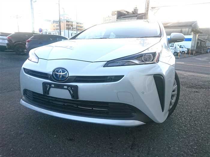 2022 Toyota Prius ZVW51