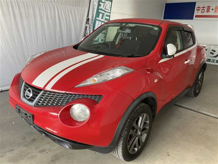 2013 Nissan JUKE DBA-YF15 (UW-69ad003d5dd1f)[0]