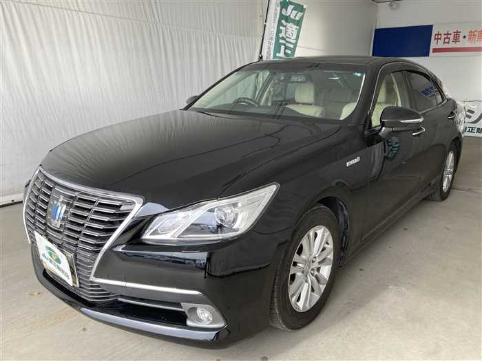 2015 Toyota Crown Hybrid DAA-AWS210 (UW-69ad003f04c2e)[0]