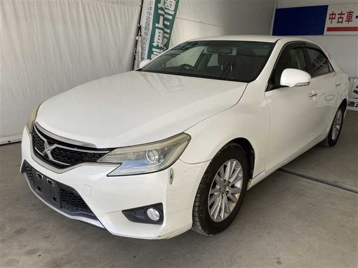 2013 Toyota Mark X DBA-GRX130 (UW-69ad000043e8e)[0]