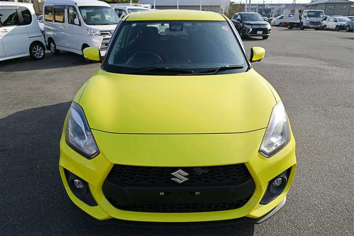 2018 Suzuki Swift CBA-ZC33S (UW-69a69418366b3)[4]