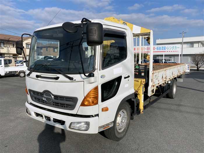 2011 Hino RANGER BKG-FC7JKYA