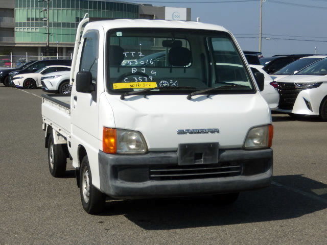 2000 Subaru Sambar TT2