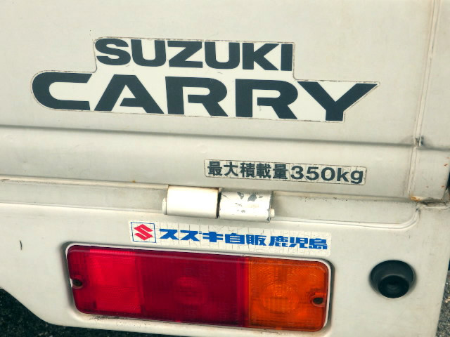 1999 Suzuki Carry Truck DA52T (UW-69a6aebf9b18b)[30]