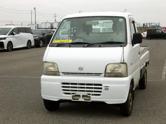 1999 Suzuki Carry Truck DA52T (UW-69a6aebf9b18b)[0]