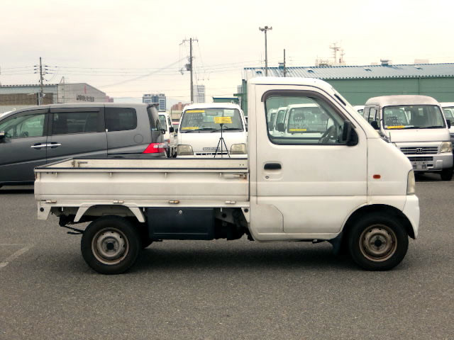 1999 Suzuki Carry Truck DA52T (UW-69a6aebf9b18b)[2]