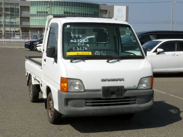 2000 Subaru Sambar TT2