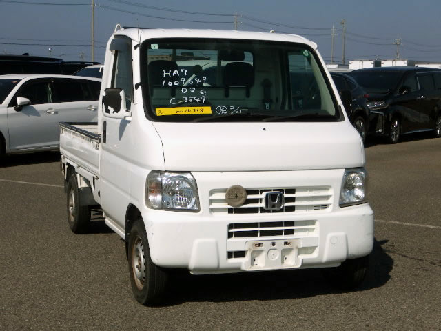 1999 Honda Acty Truck HA7