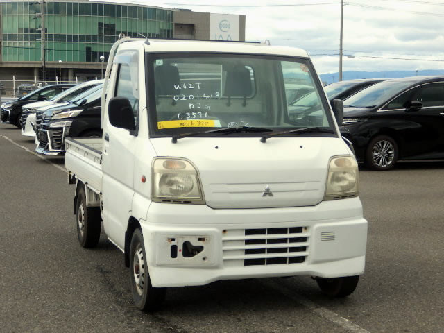 2000 Mitsubishi Minicab Truck U62T (UW-69a6b8f2807d7)[0]