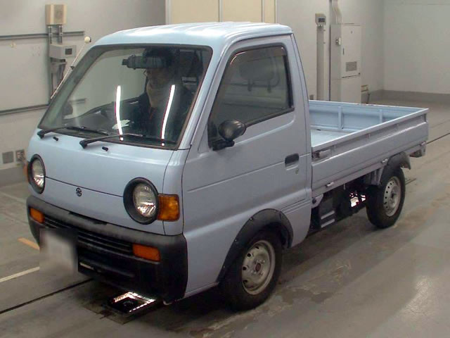 1995 Suzuki Carry Truck DC51T (UW-6998290874d09)[3]