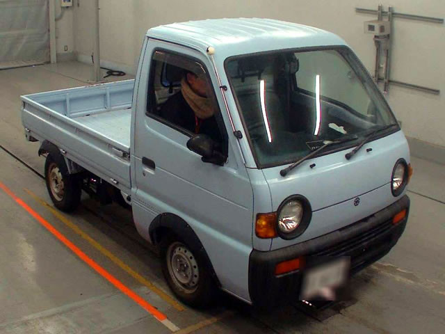1995 Suzuki Carry Truck DC51T (UW-6998290874d09)[0]